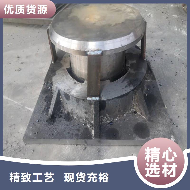 抗震型球形钢支座质量有保证