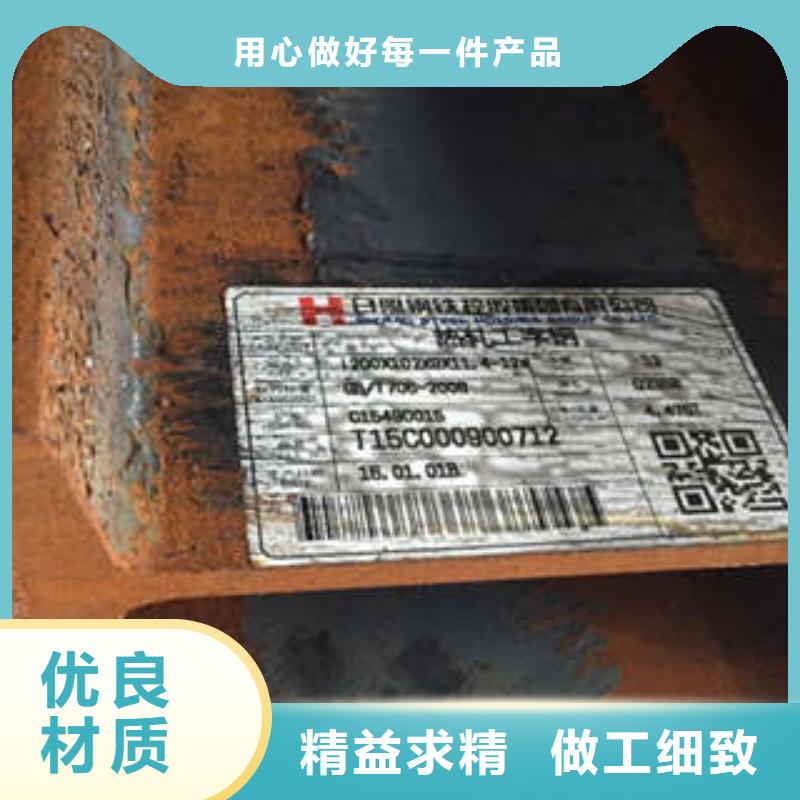 低合金工字钢_Q235B槽钢货源报价