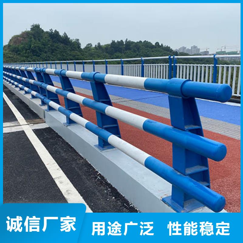 桥梁护栏多年生产经验
