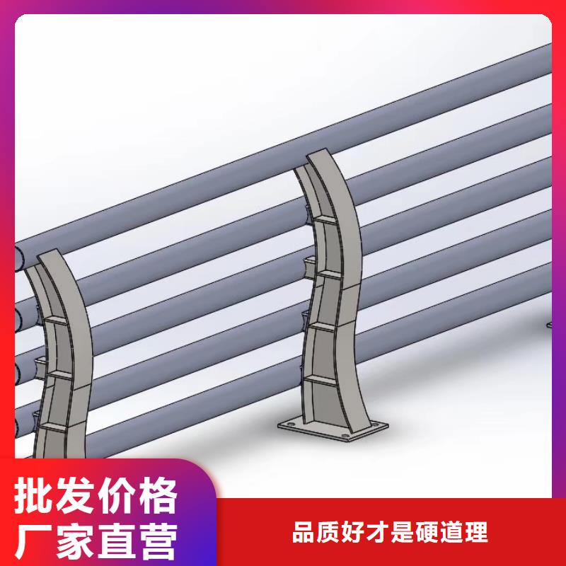 桥梁防撞护栏,防护栏每一处都是匠心制作