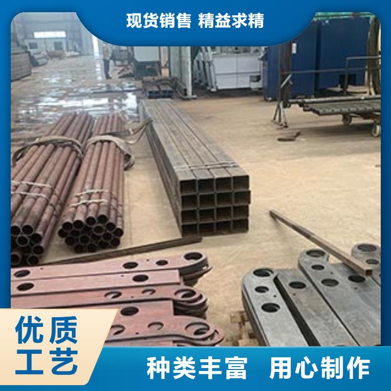 桥梁防撞护栏_防撞护栏匠心工艺