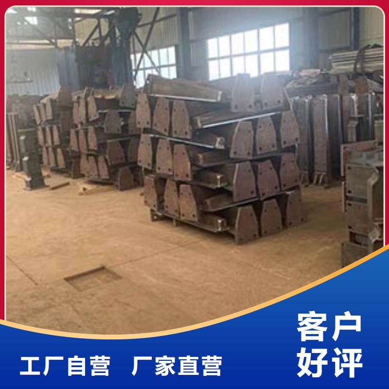 实体厂家护栏立柱