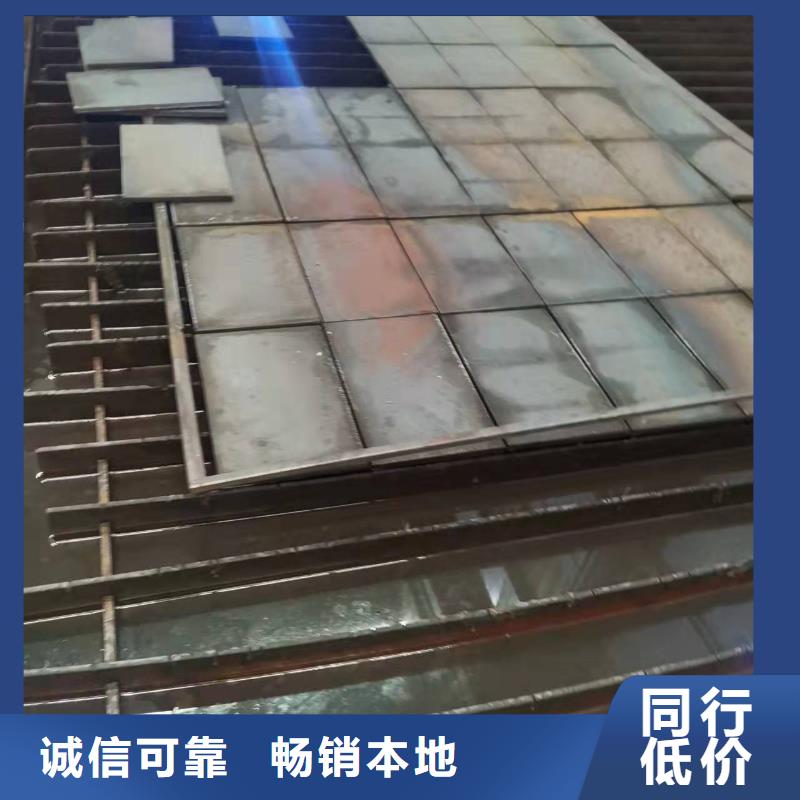 容器板-Q690钢板自有厂家