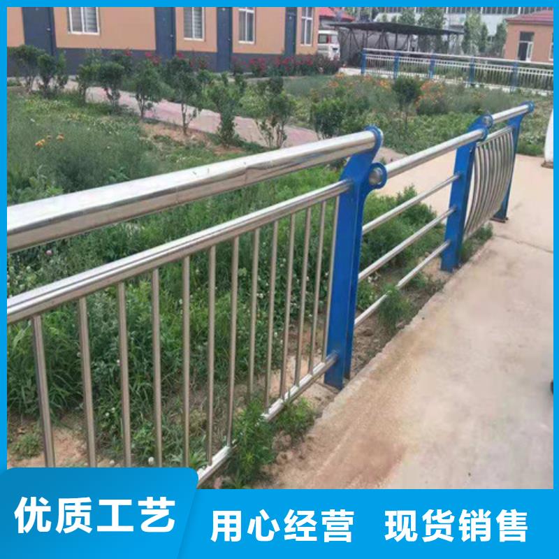 诚信的不锈钢灯光护栏厂家