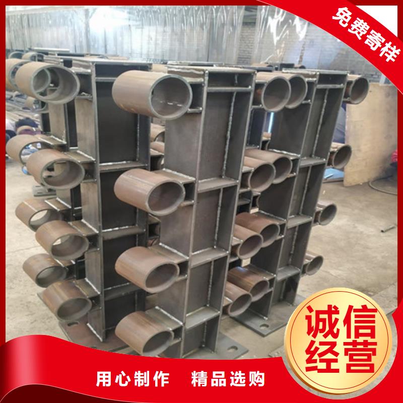 道路护栏 河堤防撞护栏全新升级品质保障