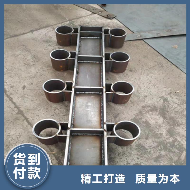 口碑好的不锈钢碳素钢复合管桥梁护栏生产厂家