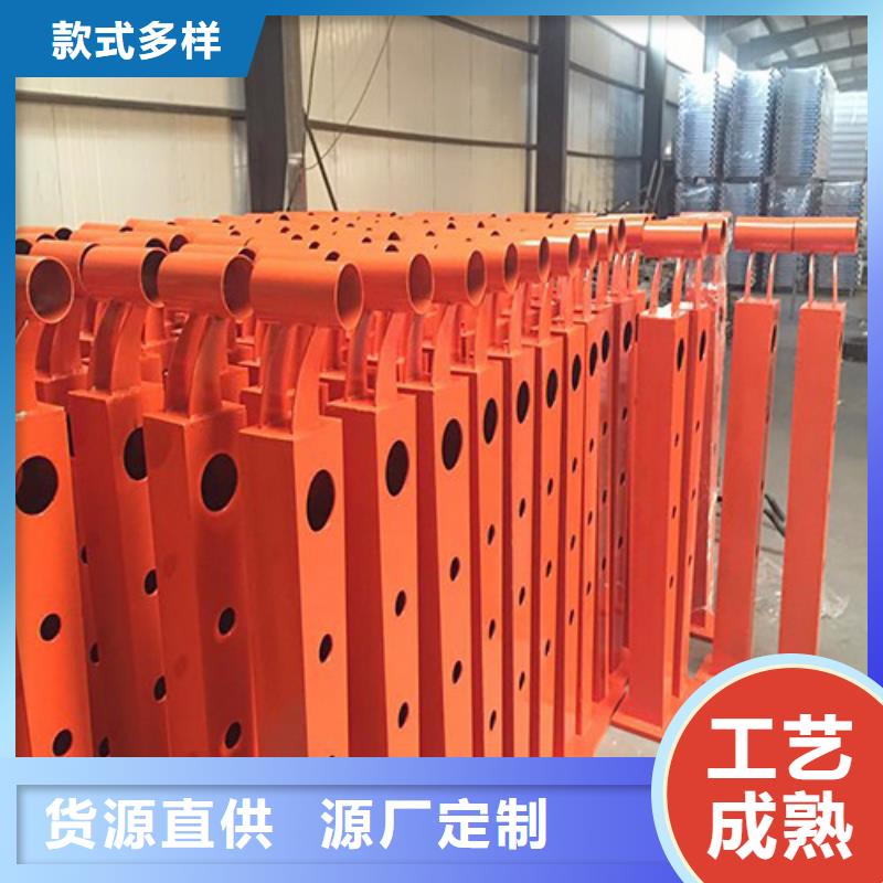 不锈钢桥梁栏杆-报价实在