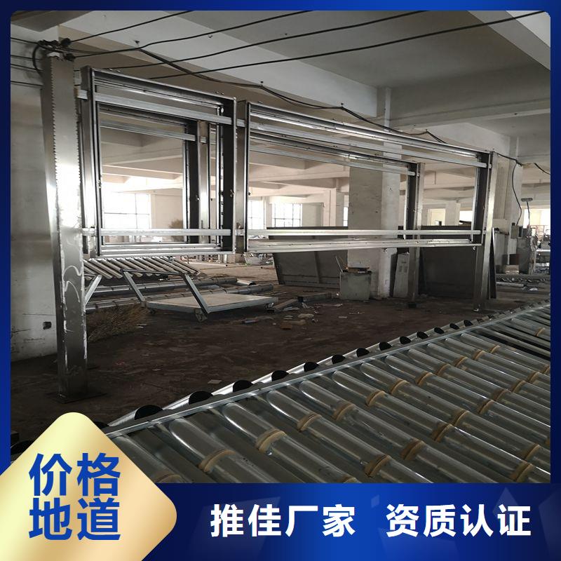 公交站台候车亭值得信赖