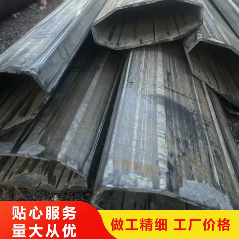 异型管_26*50镀锌椭圆管优选厂家
