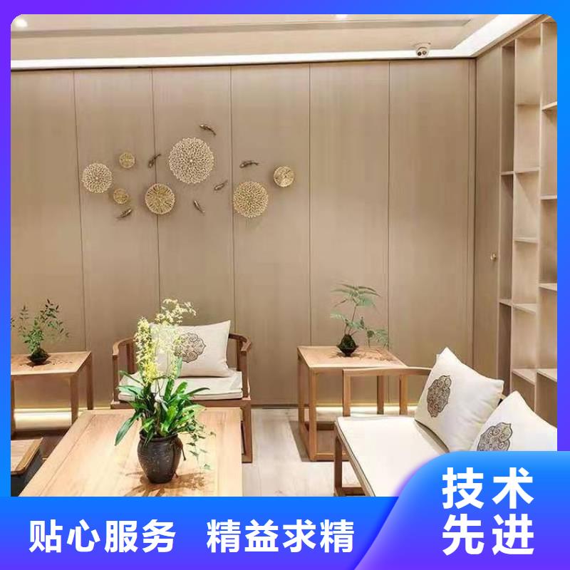 木饰面集成墙板高品质诚信厂家