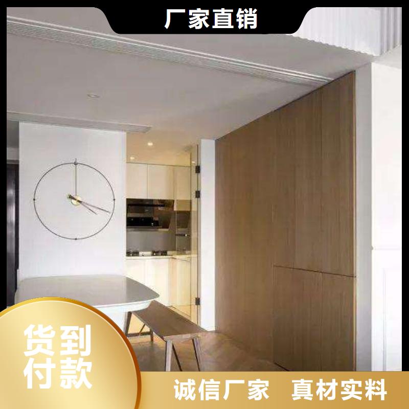 实心木饰面不怕同行比质量