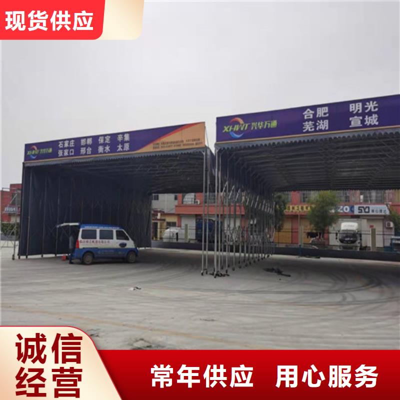 雨蓬质量看得见