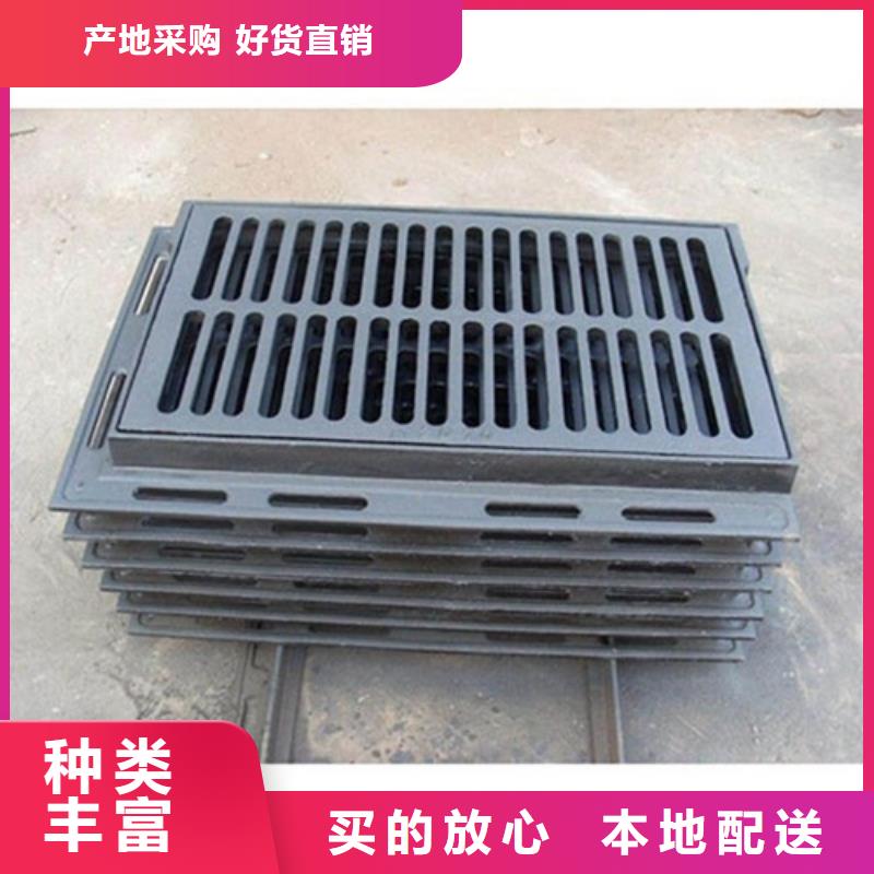 球墨铸铁单篦子放心选