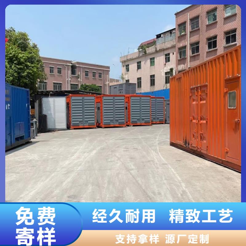 秀屿租赁发电机组施工队伍