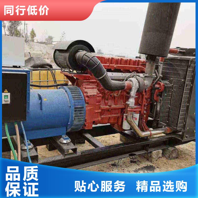 张家口张北发电机每天租赁费用