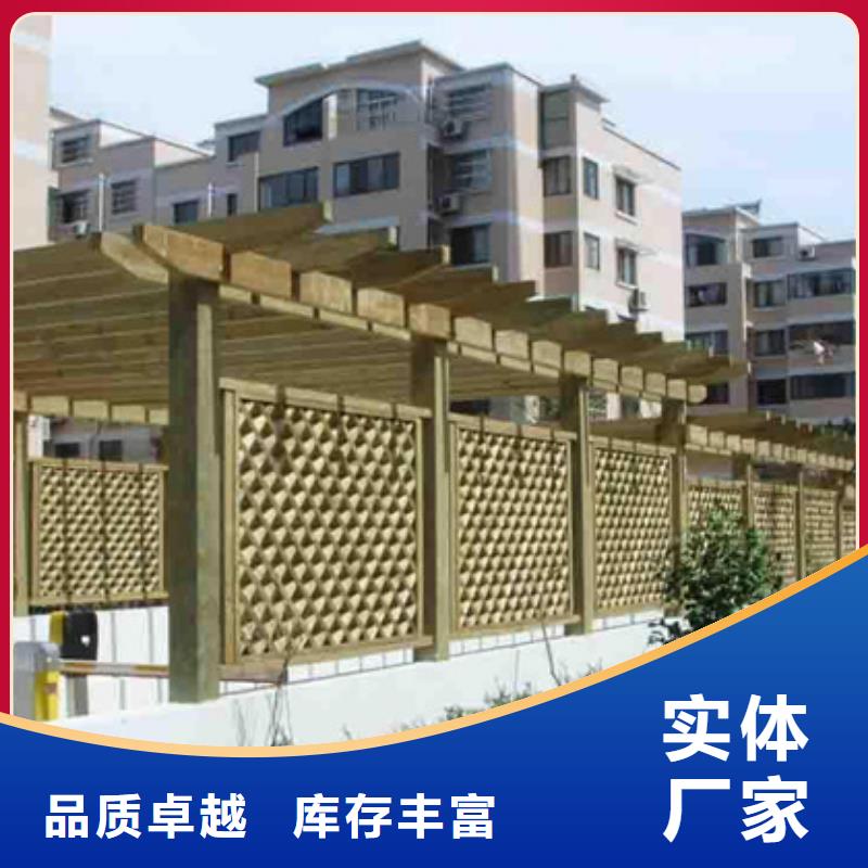 青岛市仁兆镇防腐木凉亭多少钱一米