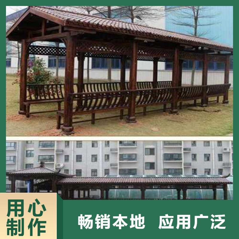 潍坊市临朐县防腐木仿古建筑价格超低