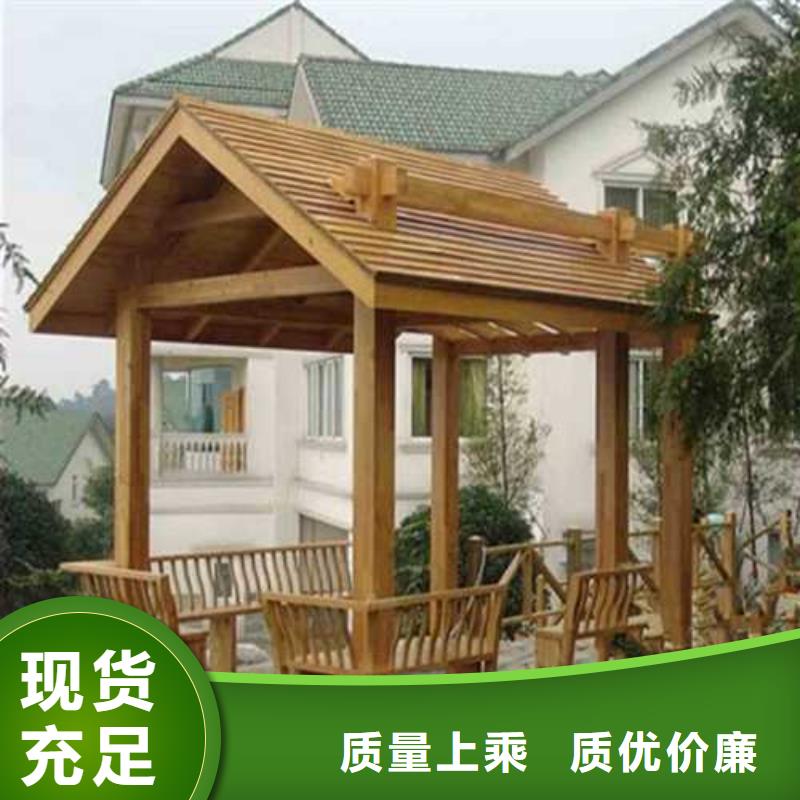 潍坊市临朐县防腐木仿古建筑价格超低