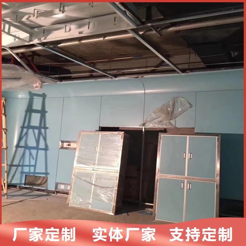 手术室防辐射铅门品牌厂家-买着放心