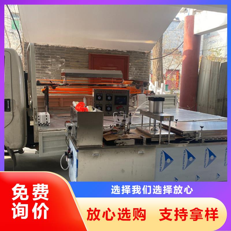 烙馍机双张烤鸭饼机敢与同行比质量