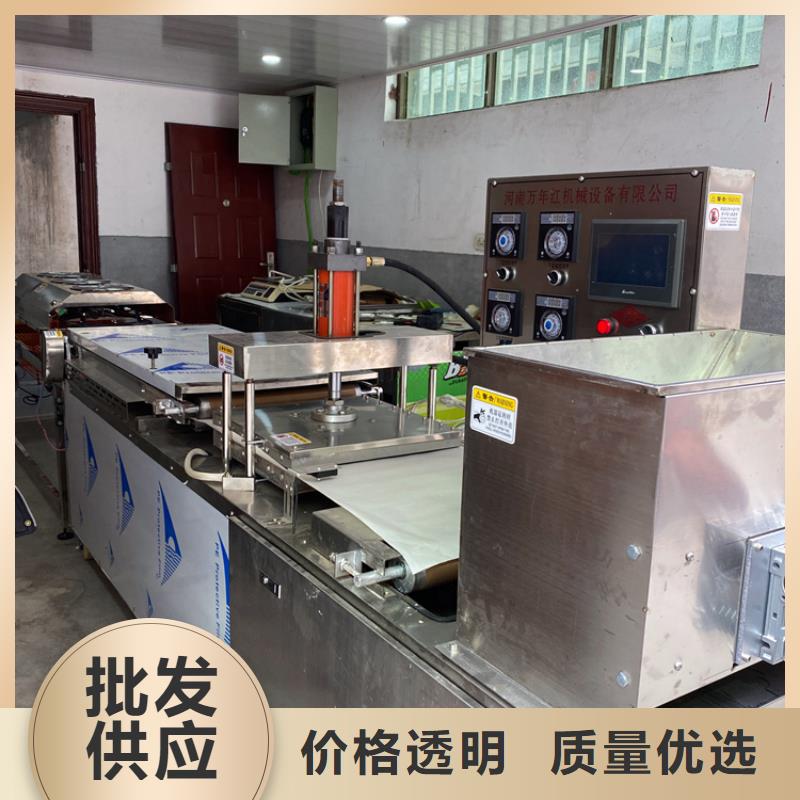 烙馍机双张烤鸭饼机敢与同行比质量