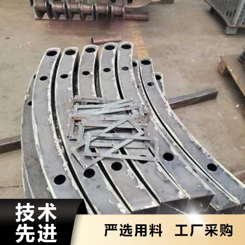 不绣钢道路护栏-产品规格齐全