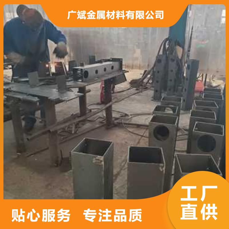 灯光铝艺栏杆型号款式按需定制