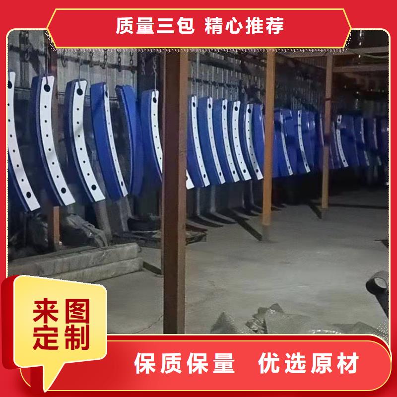 销售河道栏杆_品牌厂家