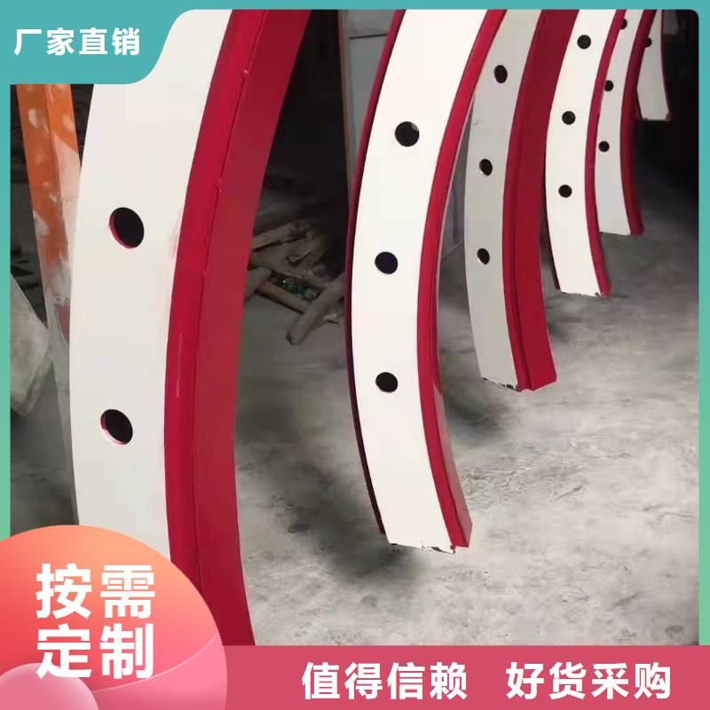 304不锈钢护栏直供厂家