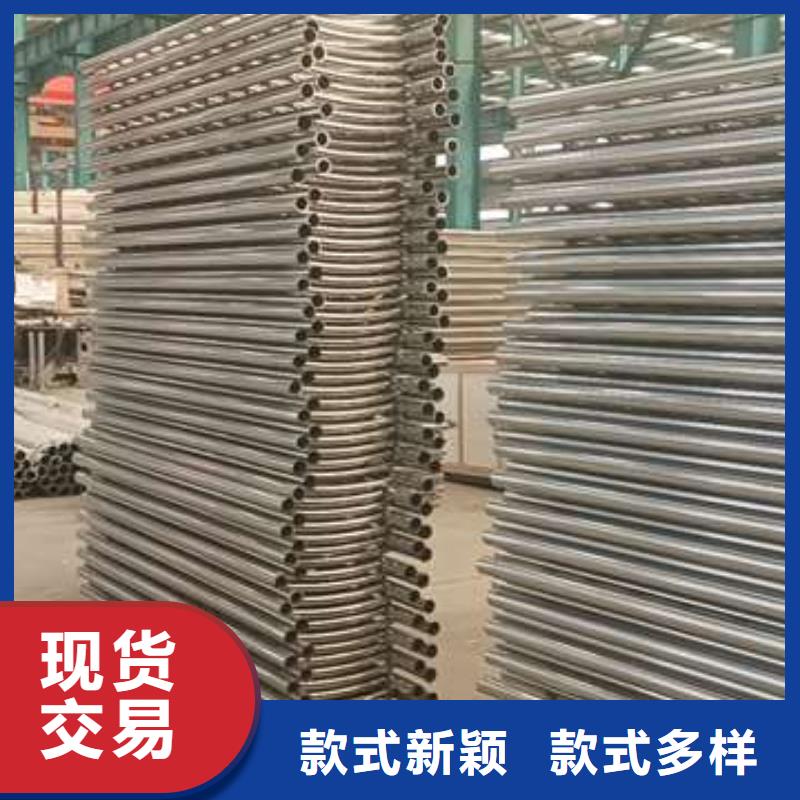 护栏-镀锌喷塑防撞栏注重细节