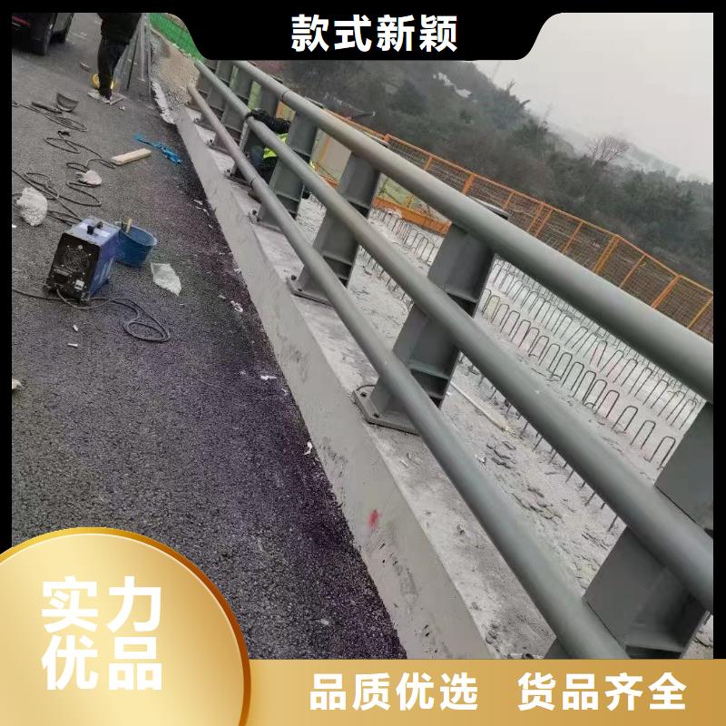 河道护栏铸造金品