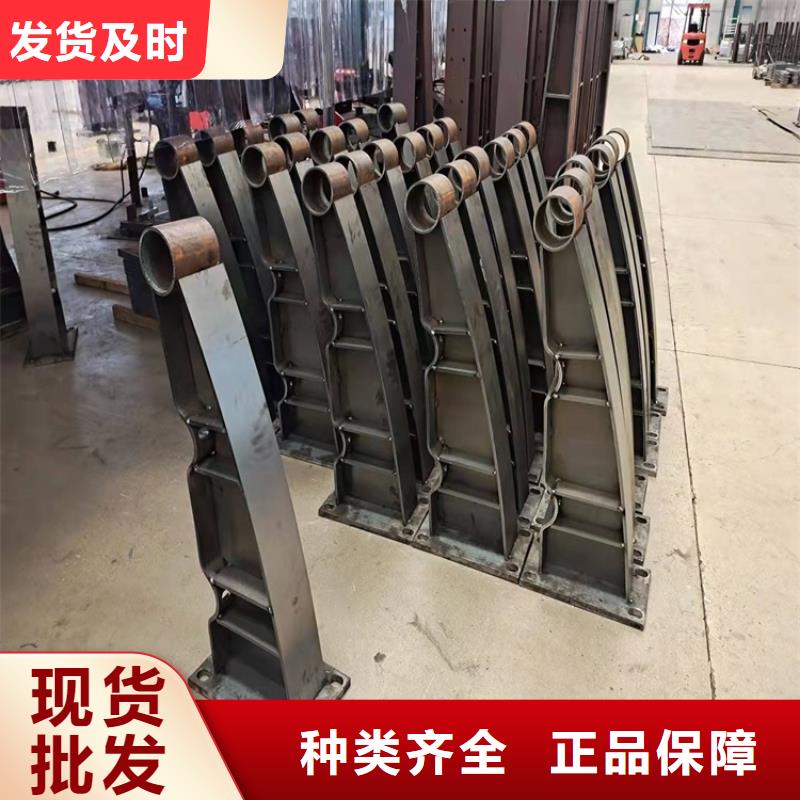 桥梁防撞护栏【高速开口栏网】用品质说话