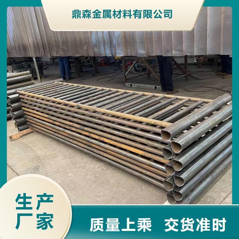 护栏钢板立柱买的放心