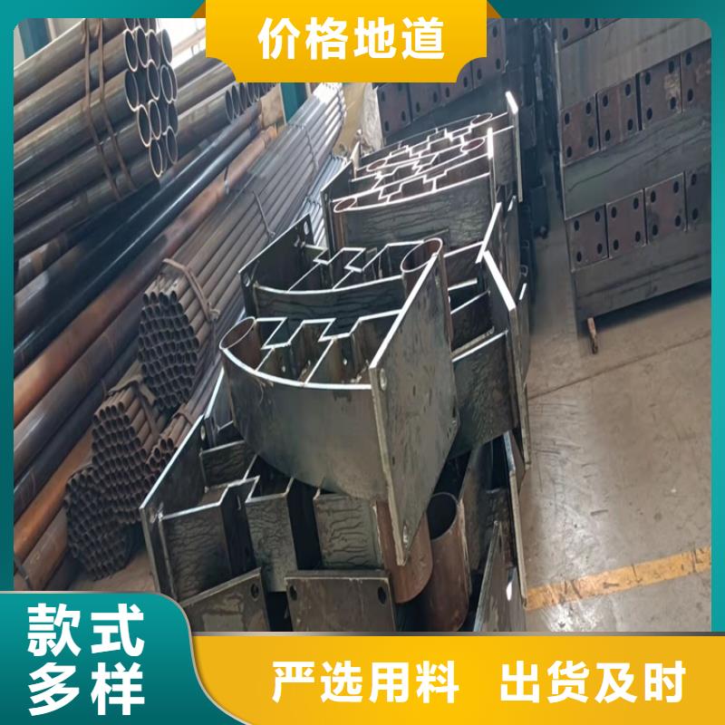 ：立柱护栏供货商