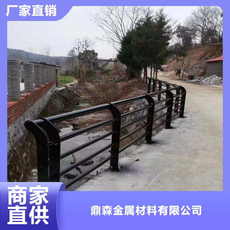 值得信赖的公园防撞护栏批发商