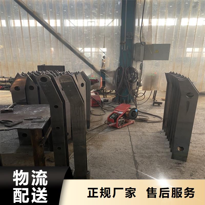 桥梁护栏质量优异