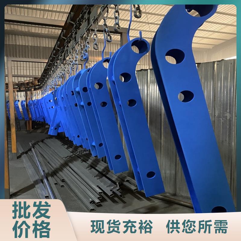 LED灯光桥梁栏杆现货价格