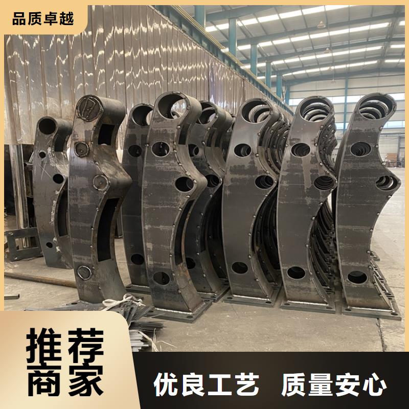 人行桥栏杆批发价格