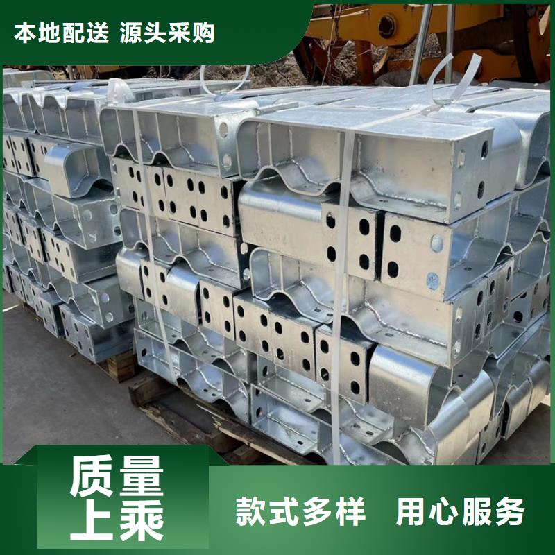 桥梁复合管护栏生产厂商