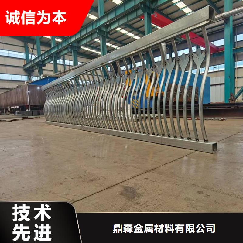 三管防撞护栏-热销