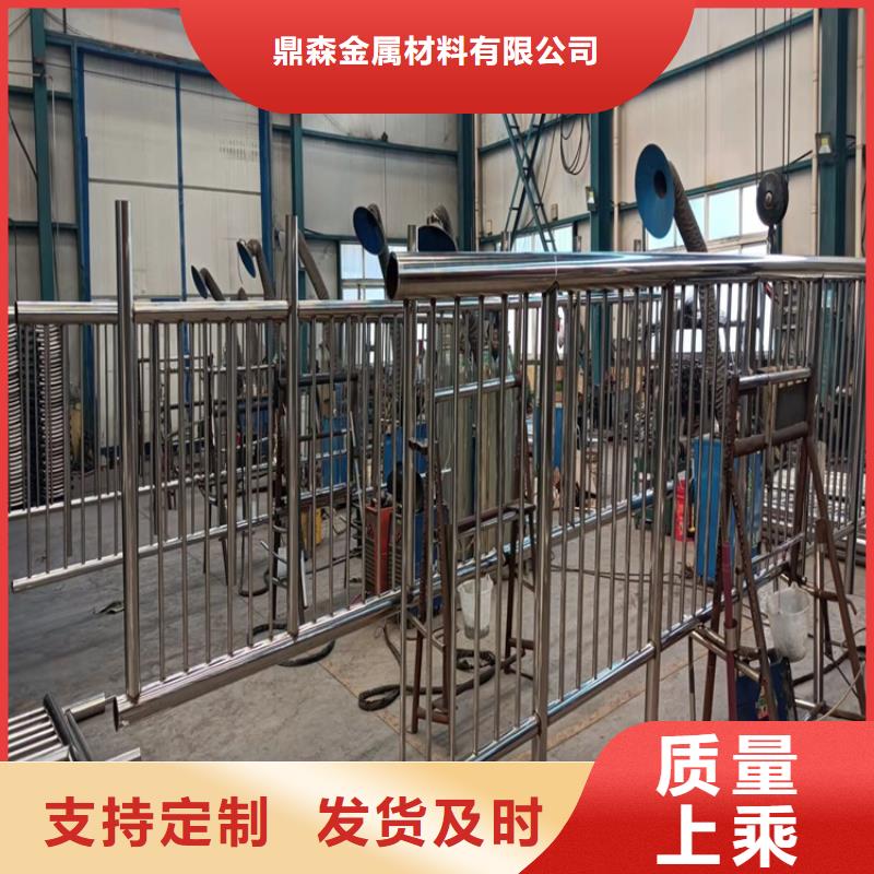 可定制的河道人行护栏品牌厂家