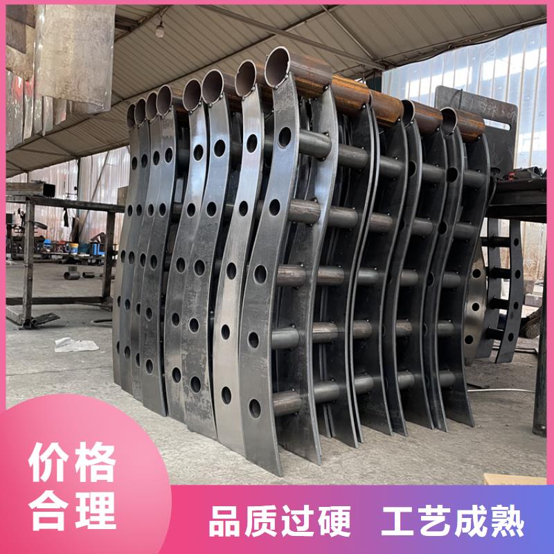 桥梁景观护栏【景观】护栏诚信厂家