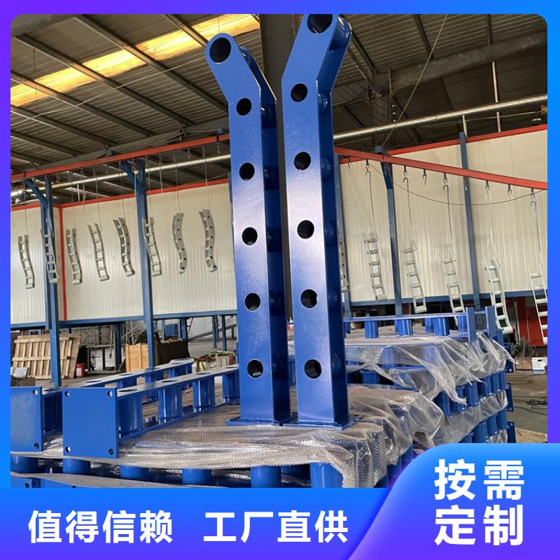金属桥栏杆厂家供应
