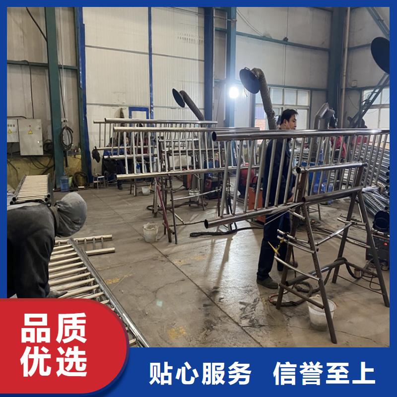 护栏-不锈钢桥梁护栏优质原料