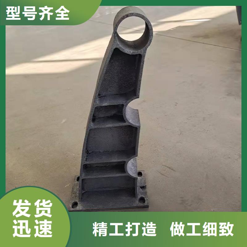 维吾尔自治区马路城市天桥栏杆加工