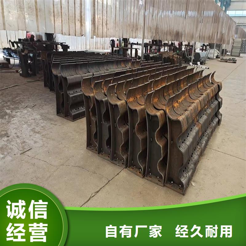 道路护栏质量合格