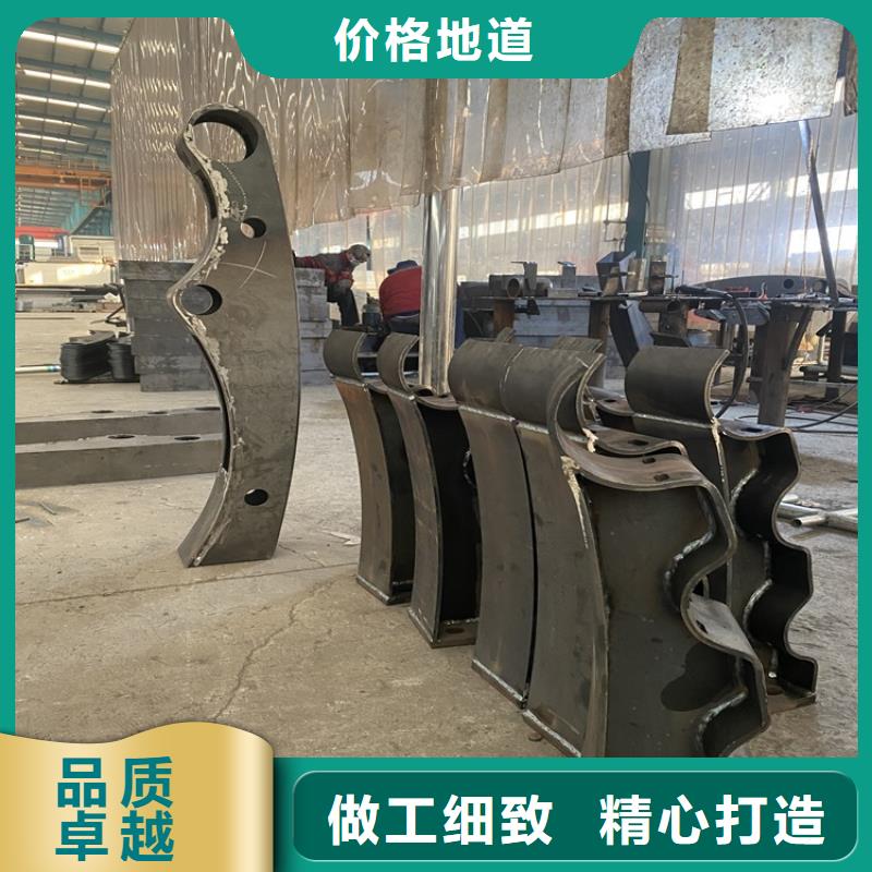 桥梁栏杆、桥梁栏杆厂家-型号齐全