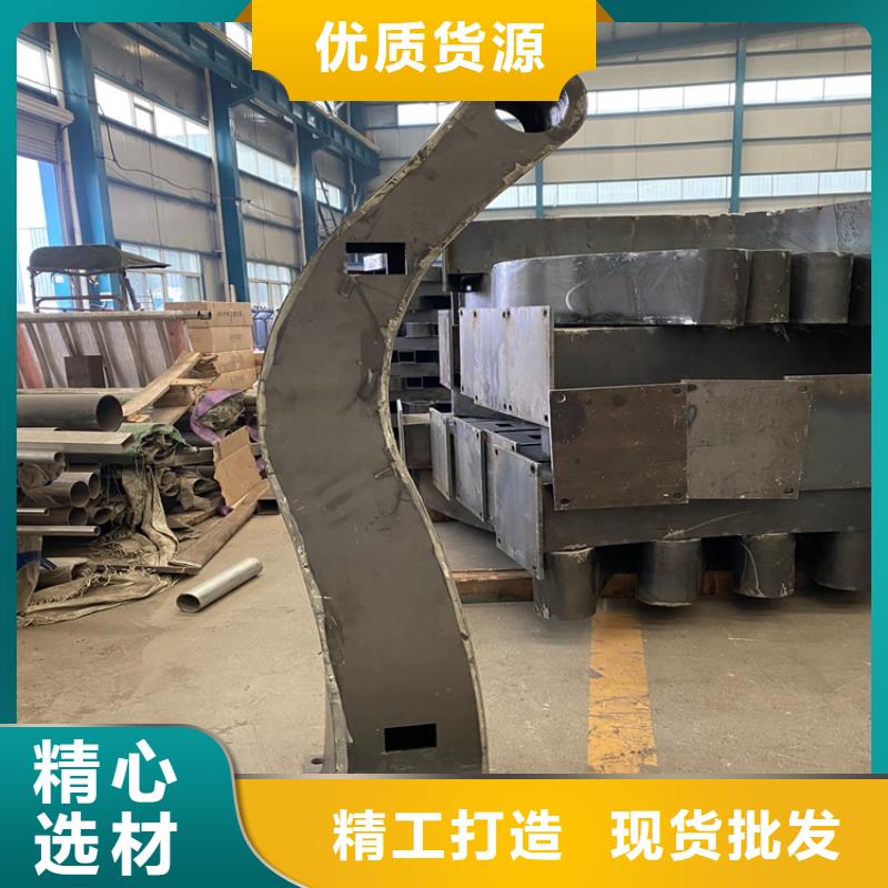 桥梁装饰景观护栏大量供应