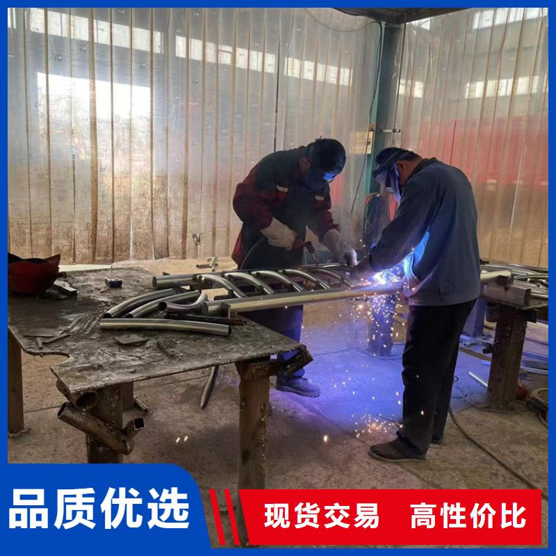 不锈钢复合管护栏性高