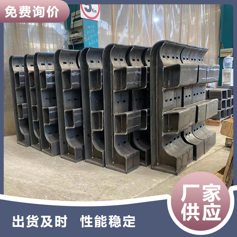 镀锌喷塑钢板立柱让利销售